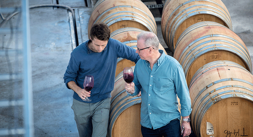 John Duval Winemakers